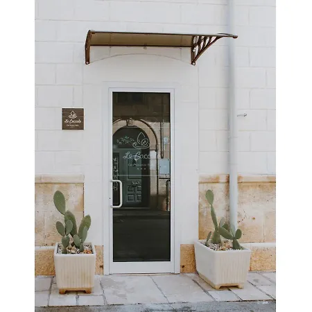 Апартаменты Le Coccole Luxury Sannicandro di Bari