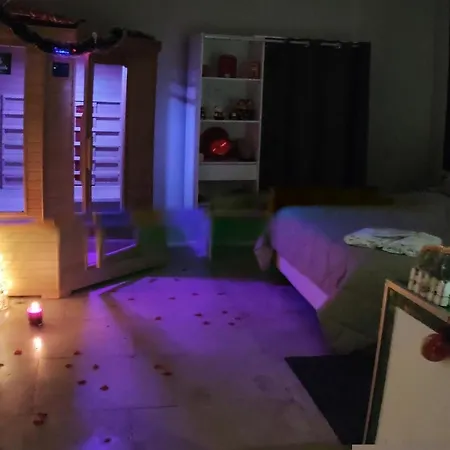 Le Coccole Luxury Daire