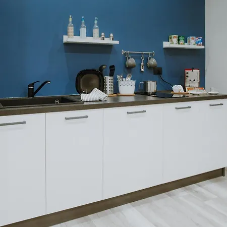 Le Coccole Luxury Daire Sannicandro di Bari