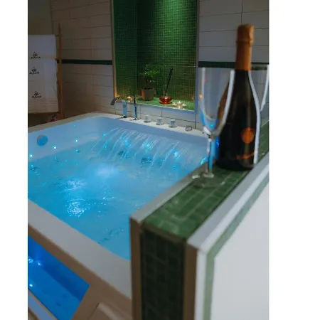 Apartmán Le Coccole Luxury *