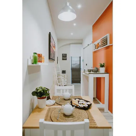 Le Coccole Luxury Apartmán *