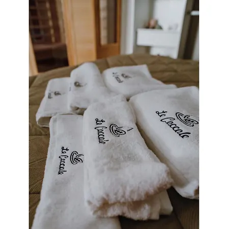 Le Coccole Luxury Apartmán *